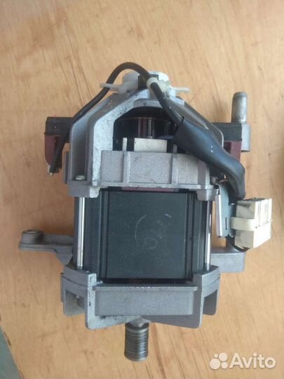 Двигататель стиральной машины