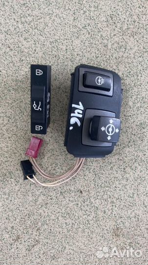 Кнопка переключатель BMW 7-Series E65 E66