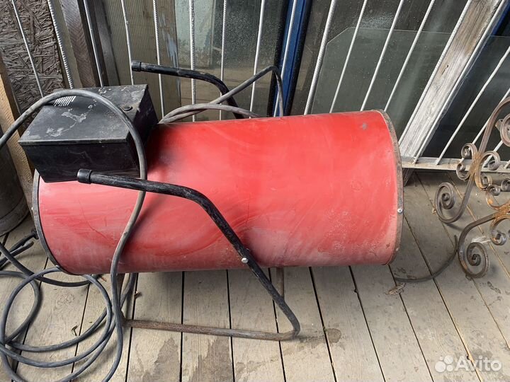 Электропушка