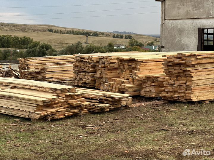 Пиломатериал