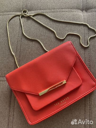 Сумка клатч Ted Baker