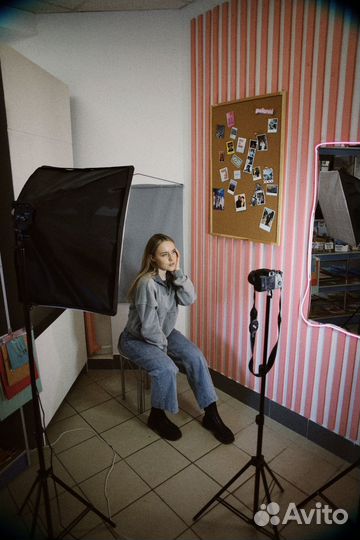 Софтбокс аренда