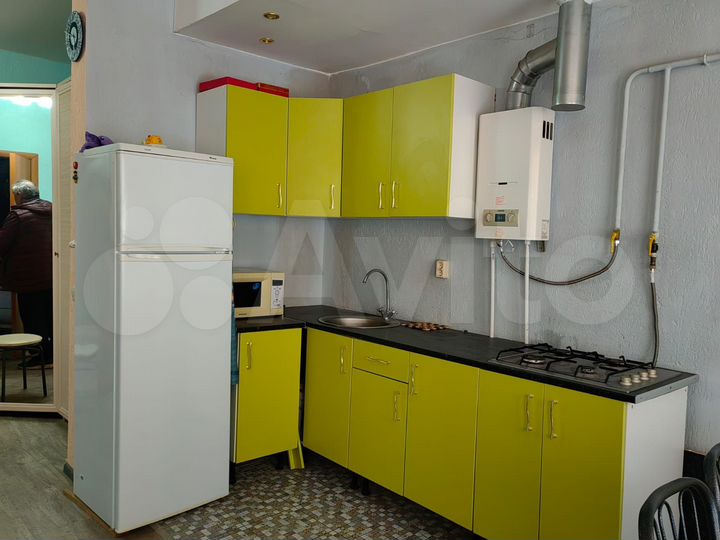 2-к. квартира, 37,5 м², 3/3 эт.