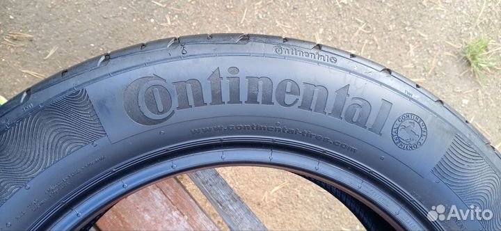 Continental ContiPremiumContact 5 205/60 R16 92H