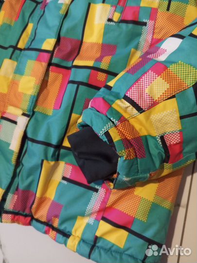 Горнолыжная куртка