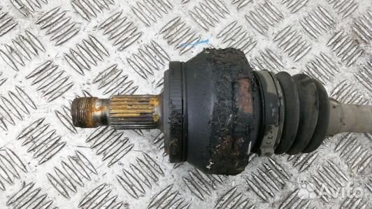 Привод задний правый mercedes benz C-class W204 (9