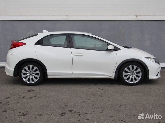 Honda Civic 1.8 AT, 2013, 150 836 км