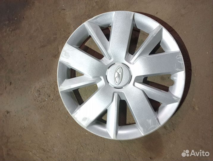 Колпаки от гранты р14