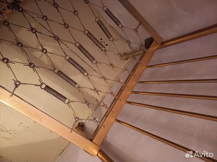 Детская кровать СССР