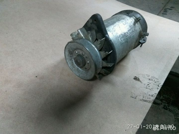 Генератор на 21 Волгу