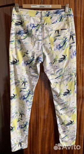 Maison Scotch джинсовые брюки р.46