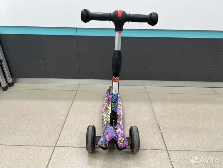 Самокат Scooter No Name