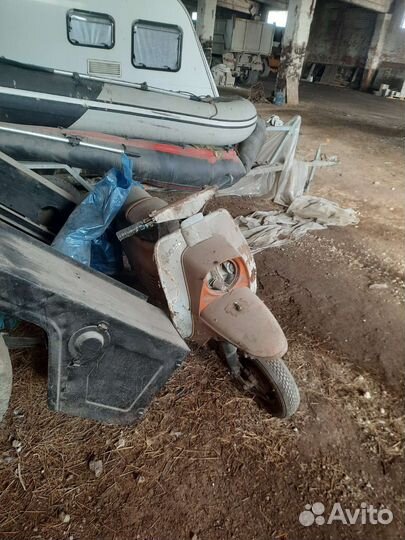 Мотороллер