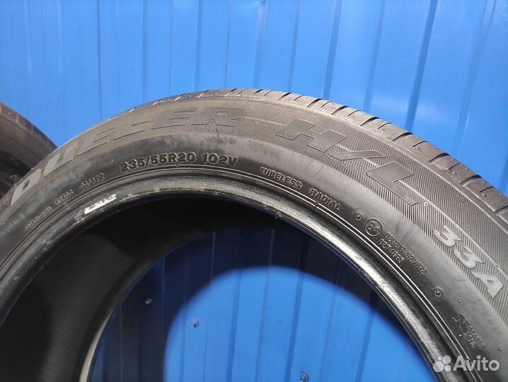 Bridgestone Dueler H/L 33A 235/55 R20