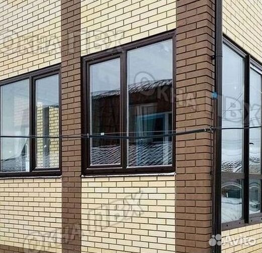 Остекление лоджий