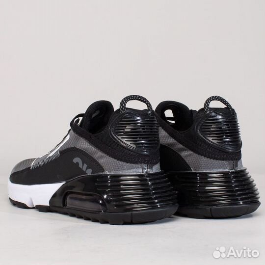 40 Кроссовки Nike Air Max 2090, Black White Black
