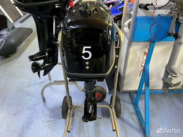 Лодочный мотор Magnum Pro (Магнум Про) SM5HS