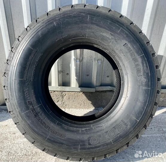 Грузовые прицепные шины 20PR 385/65R22.5 BT518