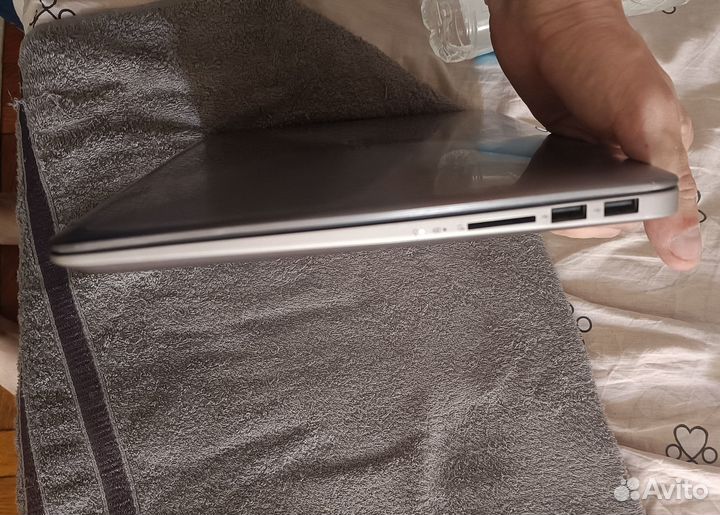 Zenbook asus ux 310 ультрабук алюминиевый