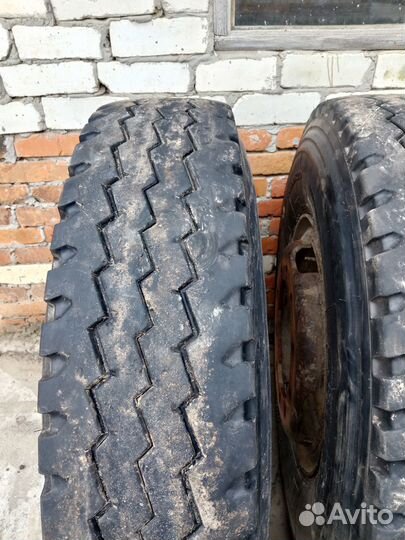 Грузовые Шины