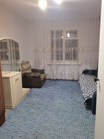 3-к. квартира, 60,6 м², 6/9 эт.