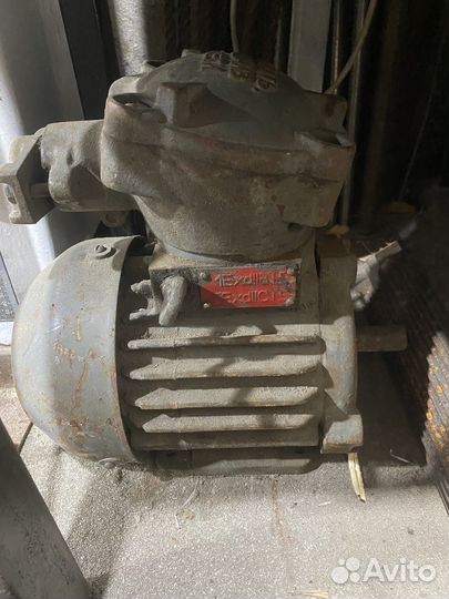 Электродвигатели 380-220