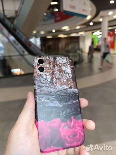 Бронепленка для всех видов смартфонов