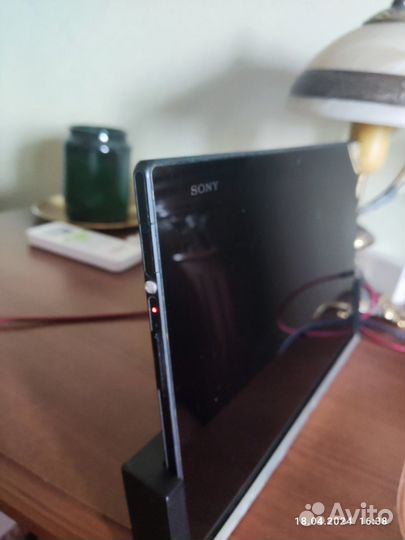 Sony xperia tablet z