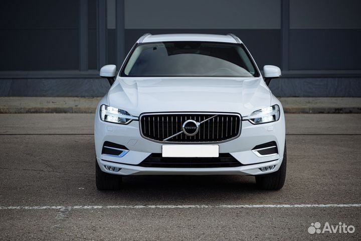 Volvo XC60 2 AT, 2019, 55 000 км