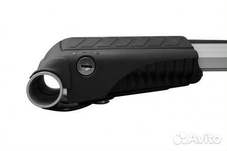 Багажник LUX Hunter L43-R,L47-R на рейлинги