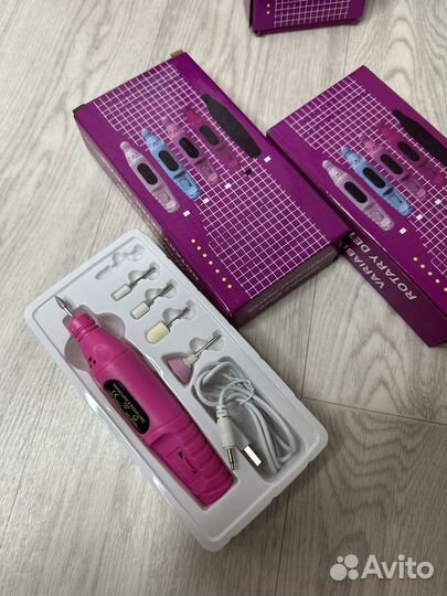 Новый аппарат ручка для маникюра 10w