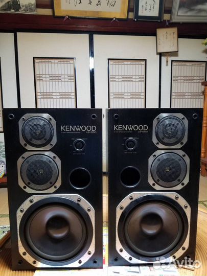 Акустические колонки pioneer kenwood LS-550