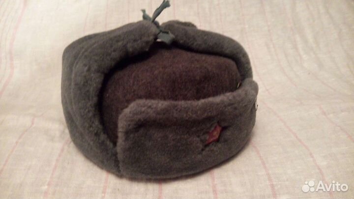 Шапка суконная на 60р-р, 