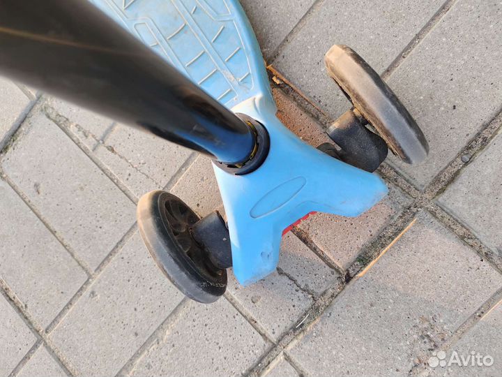 Самокат детский