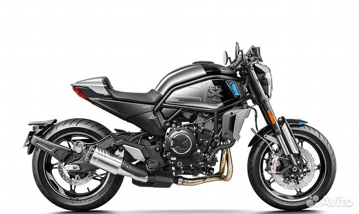 Мотоцикл cfmoto 700CL-X Sport (ABS)