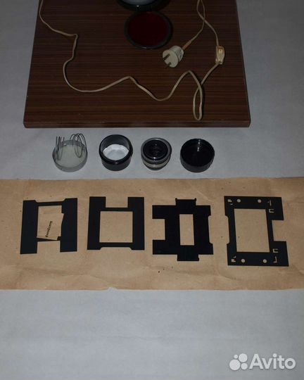 Фотоувеличитель «Ленинград»