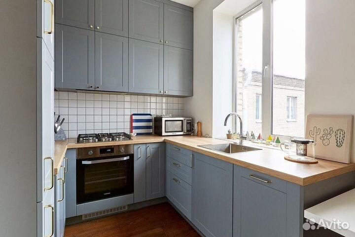 Кухня на заказ от производителя