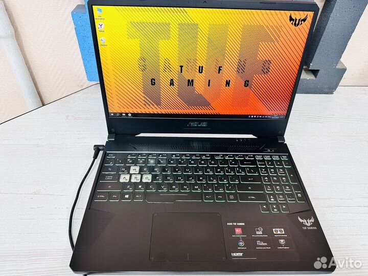 Игрoвoй Аsus TUF Ryzen 5