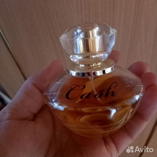 Духи винтажные Cash eau de parfum оригинал