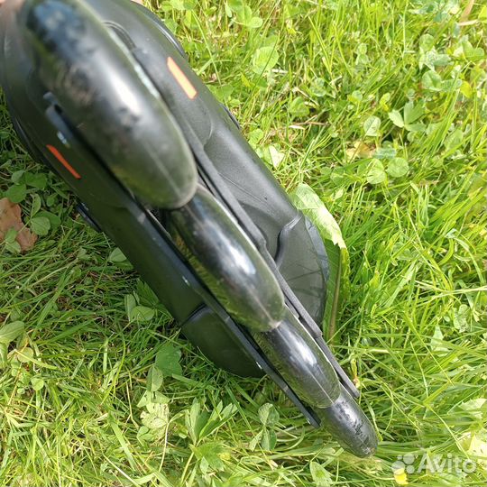 Роликовые коньки 3 шт