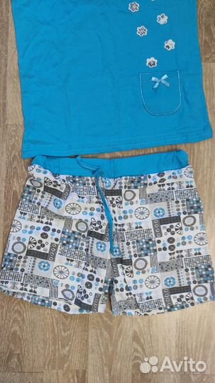 Домашний костюм женский