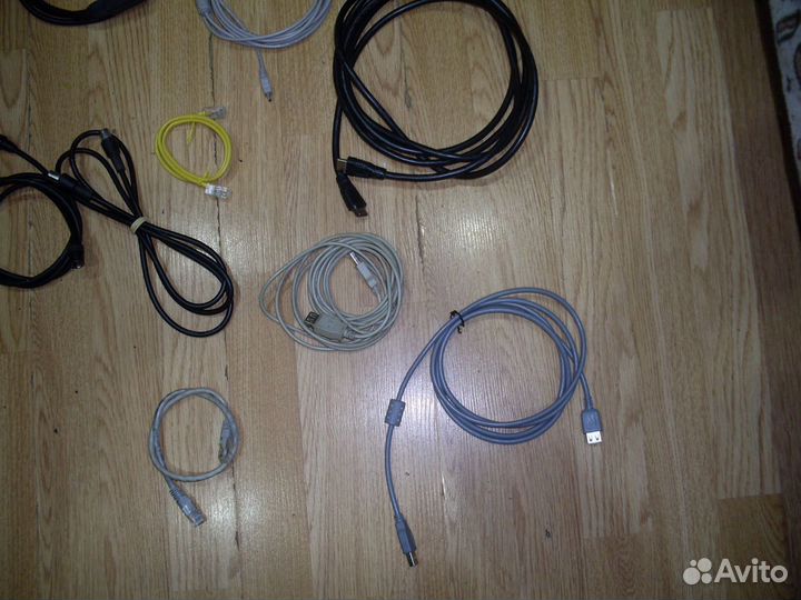 Кабели.шнуры