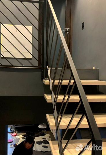 Лестницы Изготовление