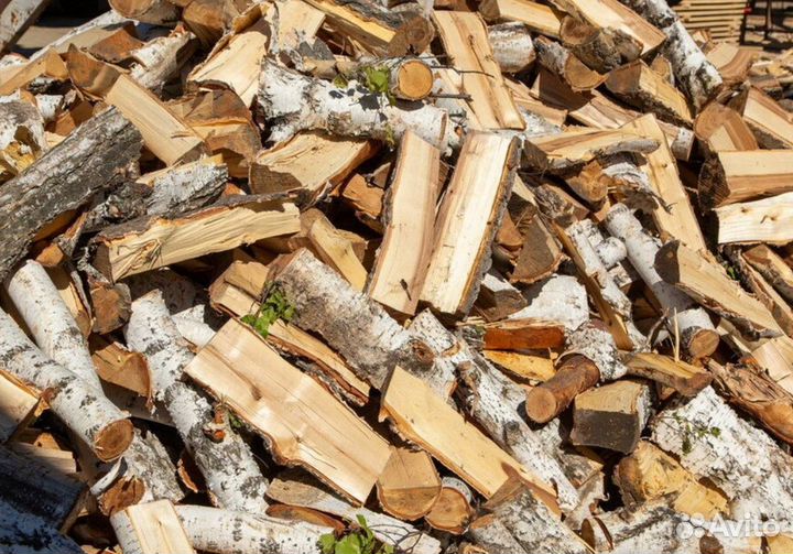 Дрова Сухие