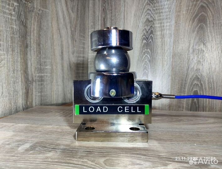 Шар для тензодатчика.Тензодатчик