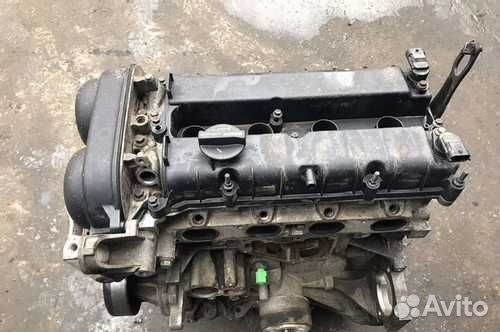 Двигатель ford fusion 1.6 fyja