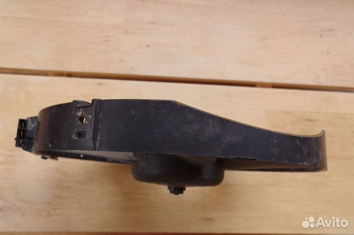 Mercedes-Benz W123 дизель.Вентилятор радиатора охл