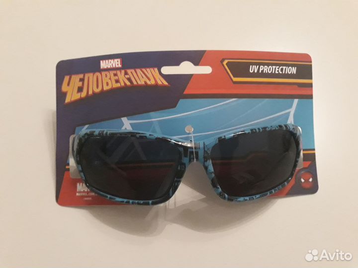 Солнцезащитные очки детские