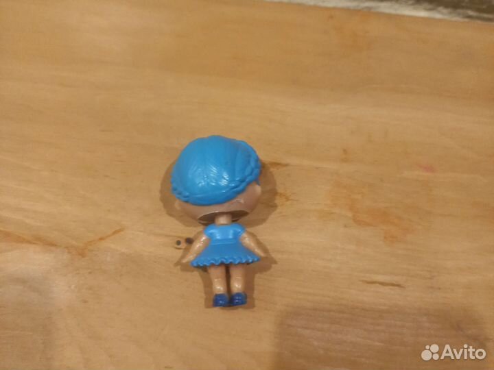 Ненастоящие куклы LOL