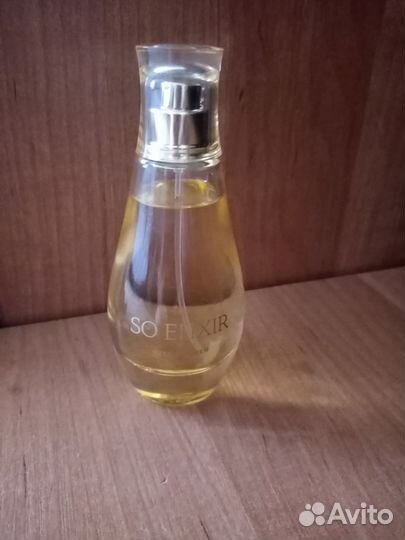 Yves rocher so Elixir